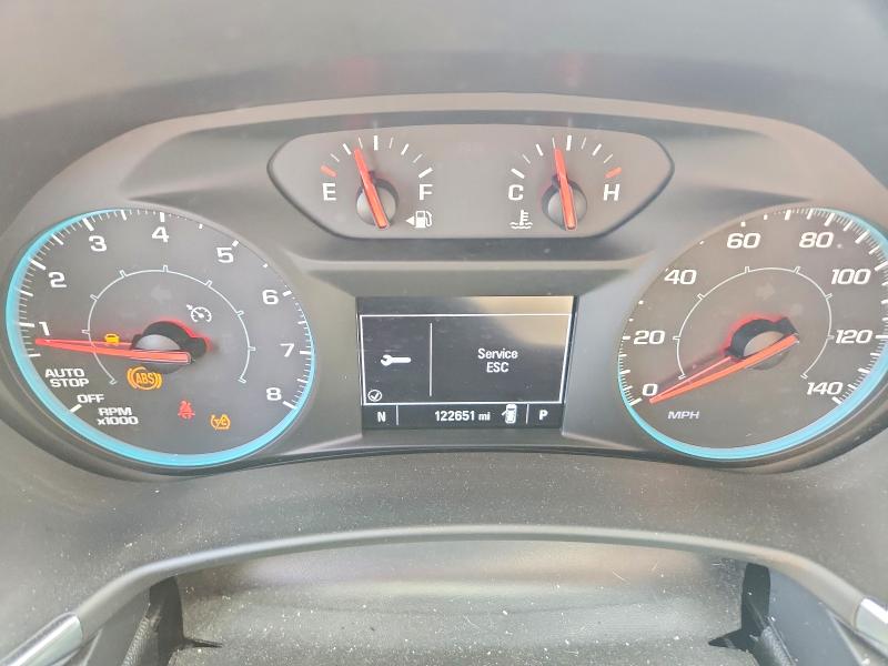 Aukcja sprzedaży 2019 Chevrolet Equinox, vin: 2GNAXHEV9K6218023, numer aukcji: 52155616