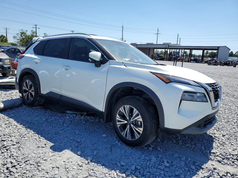 Продаж на аукціоні авто 2023 Nissan Rogue, vin: 5N1BT3BA1PC779436, номер лоту: 53795986