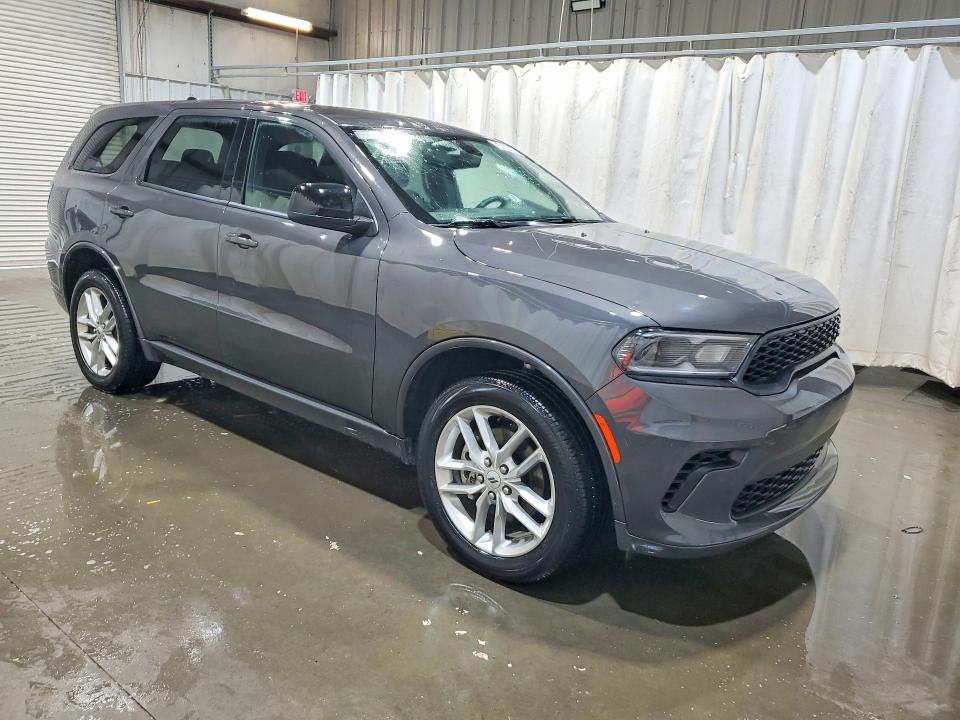54694506 :رقم المزاد ، 1C4RDJDG9TC165752 vin ، 2026 Dodge Durango مزاد بيع