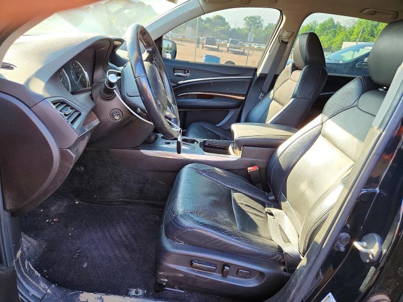 54790196 :رقم المزاد ، 5FRYD4H57HB013936 vin ، 2017 Acura Mdx مزاد بيع