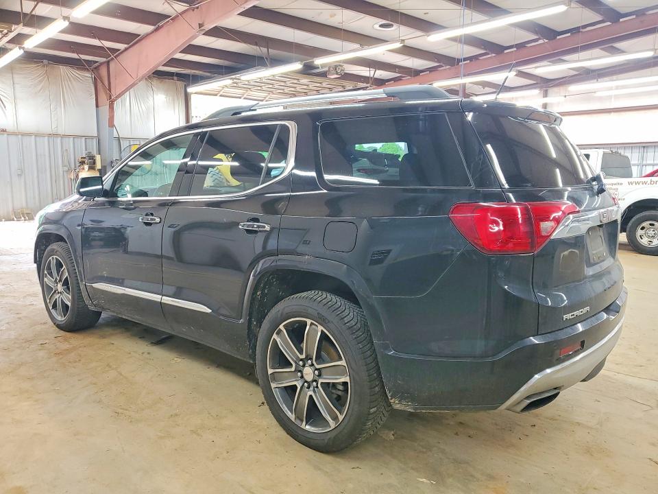 51512196 :رقم المزاد ، 1GKKNXLS3HZ180019 vin ، 2017 Gmc Acadia مزاد بيع