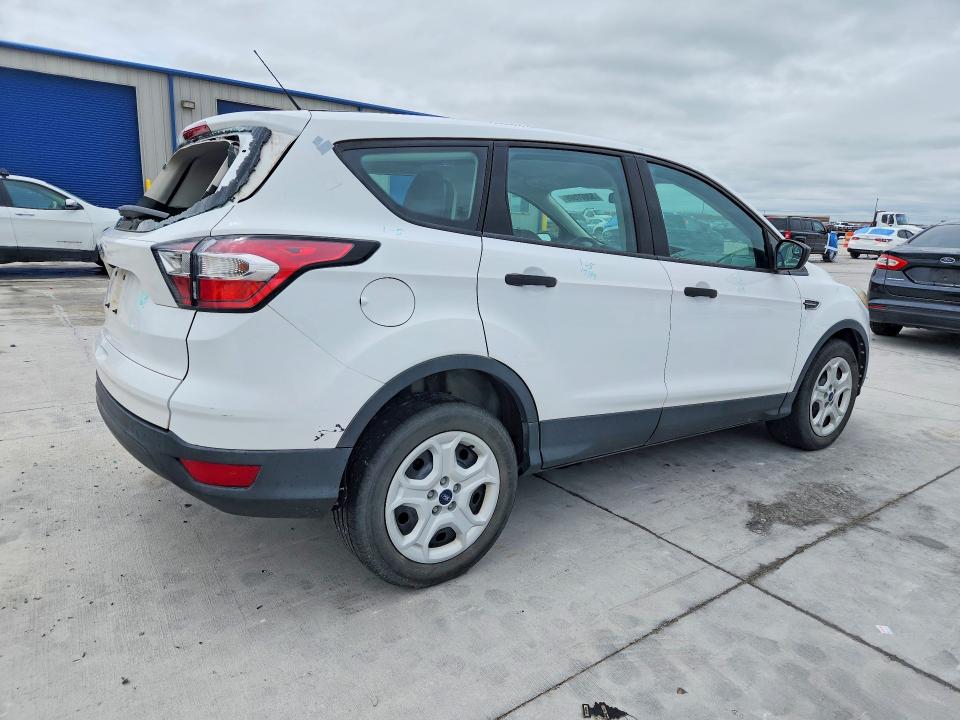 Продажа на аукционе авто 2017 Ford Escape, vin: 1FMCU0F72HUB60192, номер лота: 52077596