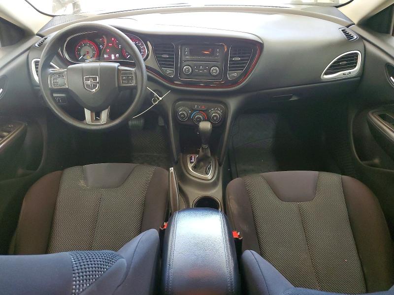 52398116 :رقم المزاد ، 1C3CDFAA6ED803556 vin ، 2014 Dodge Dart مزاد بيع