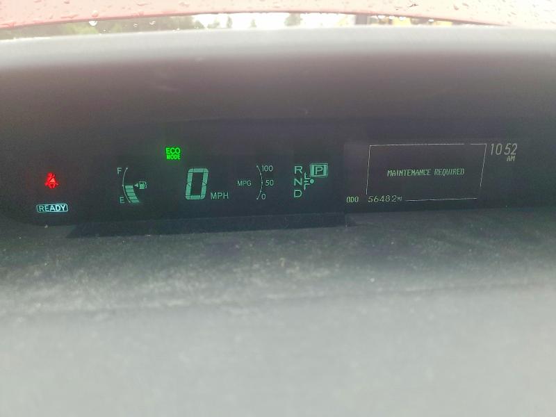Продажа на аукционе авто 2013 Toyota Prius, vin: JTDKN3DU0D5554401, номер лота: 55459336