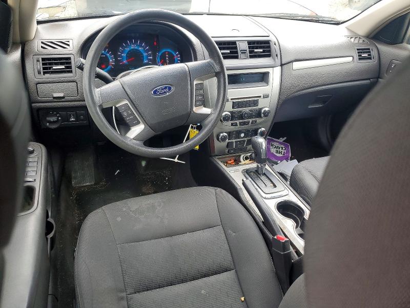 55580246 :رقم المزاد ، 3FAHP0HA4BR173444 vin ، 2011 Ford Fusion مزاد بيع