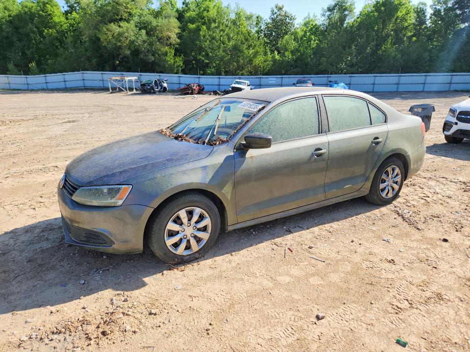 Продаж на аукціоні авто 2014 Volkswagen Jetta, vin: 3VW2K7AJ8EM404829, номер лоту: 53318236