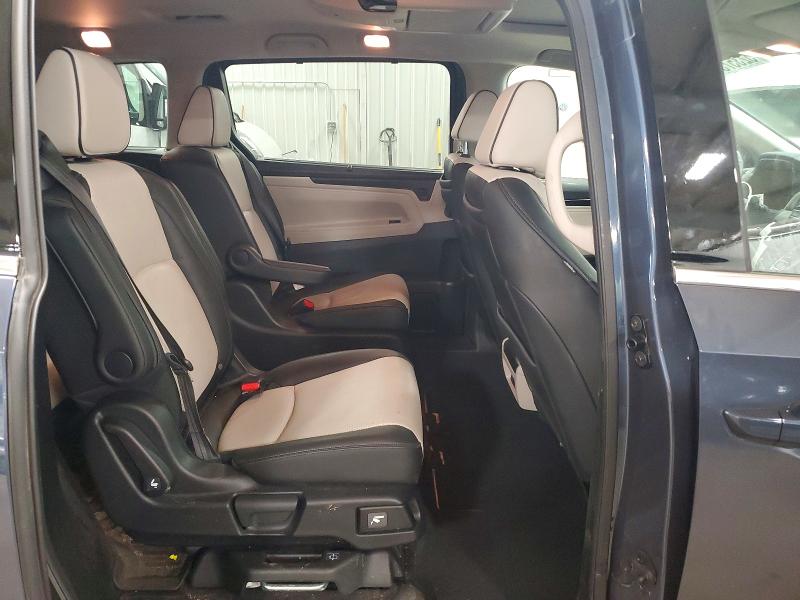 Aukcja sprzedaży 2025 Honda Odyssey, vin: 5FNRL6H98SB014978, numer aukcji: 52357316