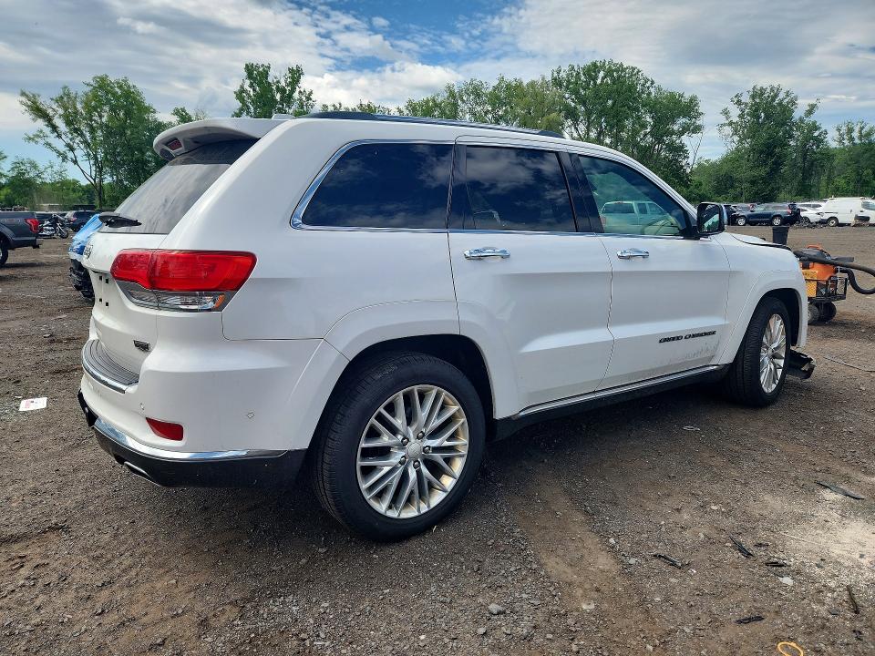 54870186 :رقم المزاد ، 1C4RJFJT1JC394107 vin ، 2018 Jeep Grand Cherokee مزاد بيع
