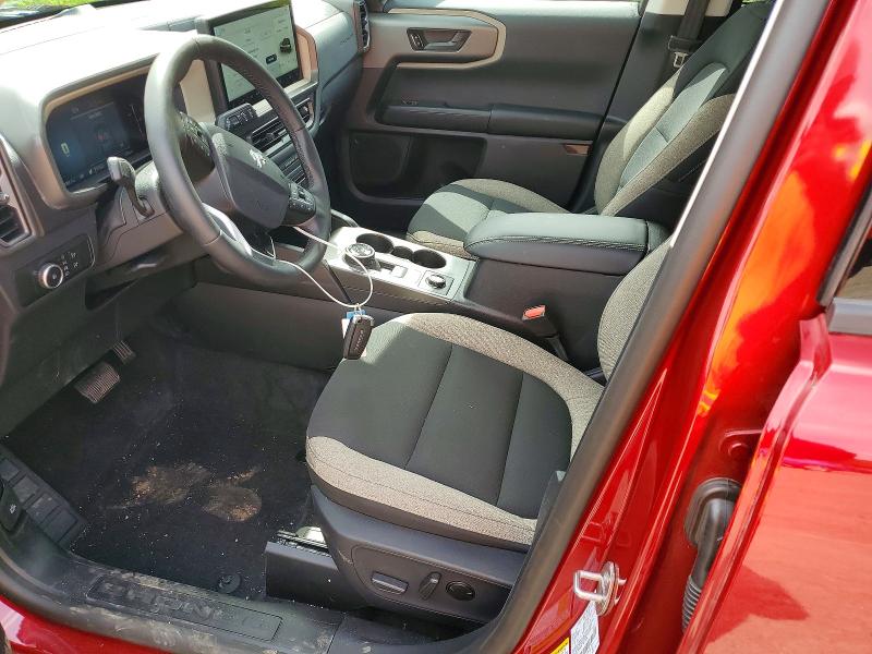 Продаж на аукціоні авто 2026 Ford Bronco Sport, vin: 3FMCR9BNXTRE13396, номер лоту: 54384586