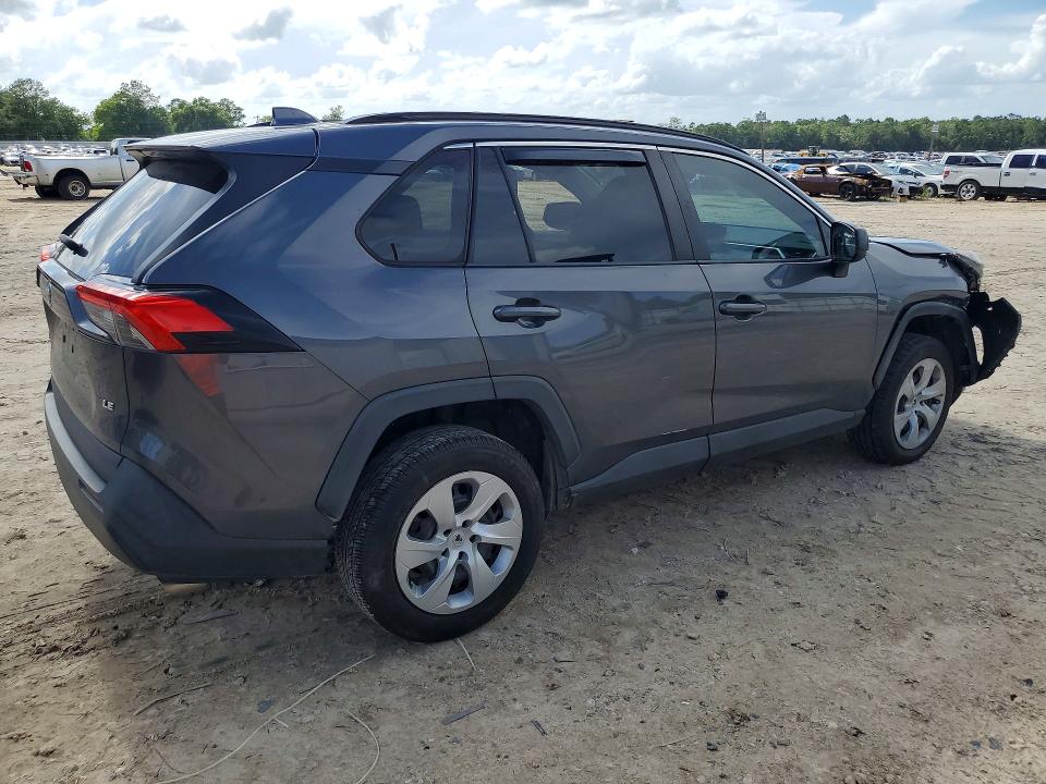 Продажа на аукционе авто 2021 Toyota Rav4, vin: 2T3H1RFV7MW170817, номер лота: 54864486