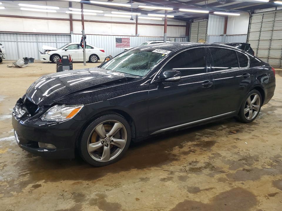 Auction sale of the 2008 Lexus Gs, vin: JTHBE96S780036172, lot number: 54581136