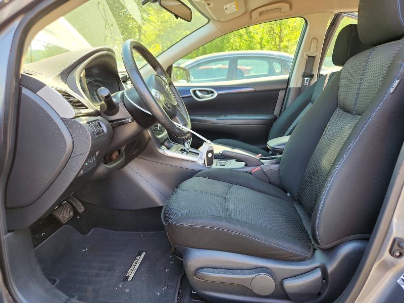 Aukcja sprzedaży 2018 Nissan Sentra, vin: 3N1AB7AP9JY282524, numer aukcji: 53368736