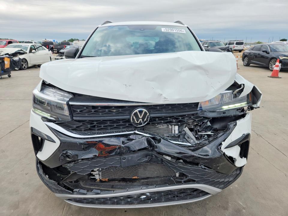 2023 Volkswagen Taos მანქანა იყიდება აუქციონზე, vin: 3VVCX7B22PM326262, აუქციონის ნომერი: 52901556