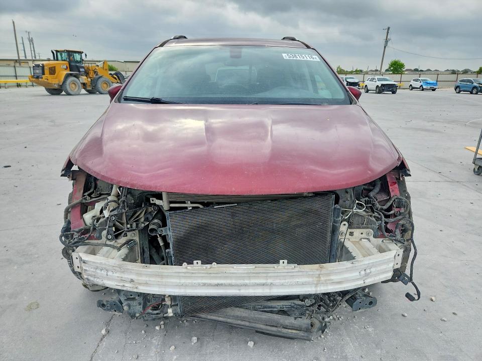 Aukcja sprzedaży 2020 Chrysler Pacifica, vin: 2C4RC1BG4LR123485, numer aukcji: 53815116