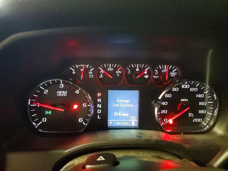 52432086 :رقم المزاد ، 1GTV2LEH1HZ107159 vin ، 2017 Gmc Sierra مزاد بيع