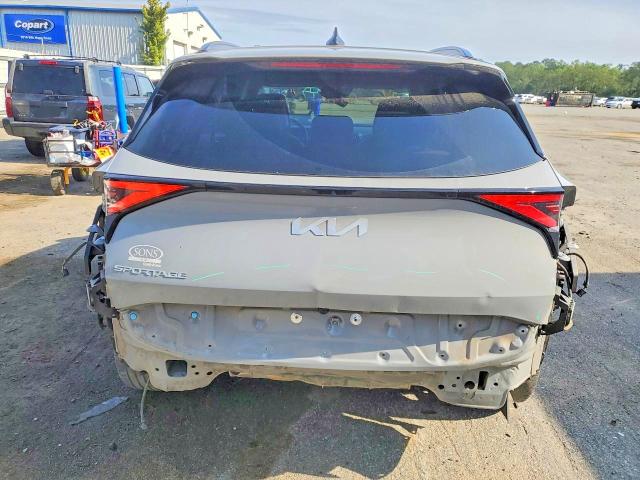 Auction sale of the 2025 Kia Sportage, vin: 5XYK53DFXSG235691, lot number: 53132936