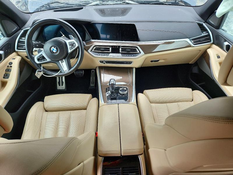 Продажа на аукционе авто 2022 Bmw X5, vin: 5UXJU4C03N9K49793, номер лота: 52906836