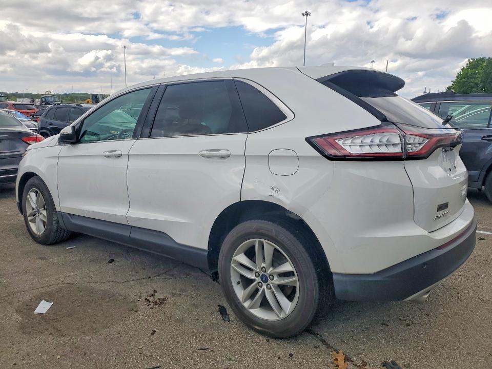 2015 Ford Edge მანქანა იყიდება აუქციონზე, vin: 2FMTK3J86FBB37606, აუქციონის ნომერი: 51784656