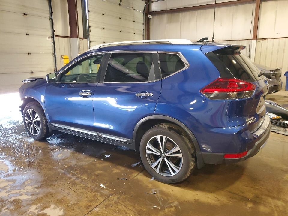 Aukcja sprzedaży 2018 Nissan Rogue, vin: 5N1AT2MV2JC794590, numer aukcji: 55169266