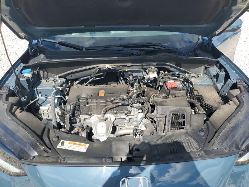 Продажа на аукционе авто 2023 Honda Hr-v, vin: 3CZRZ1H79PM744475, номер лота: 54570386