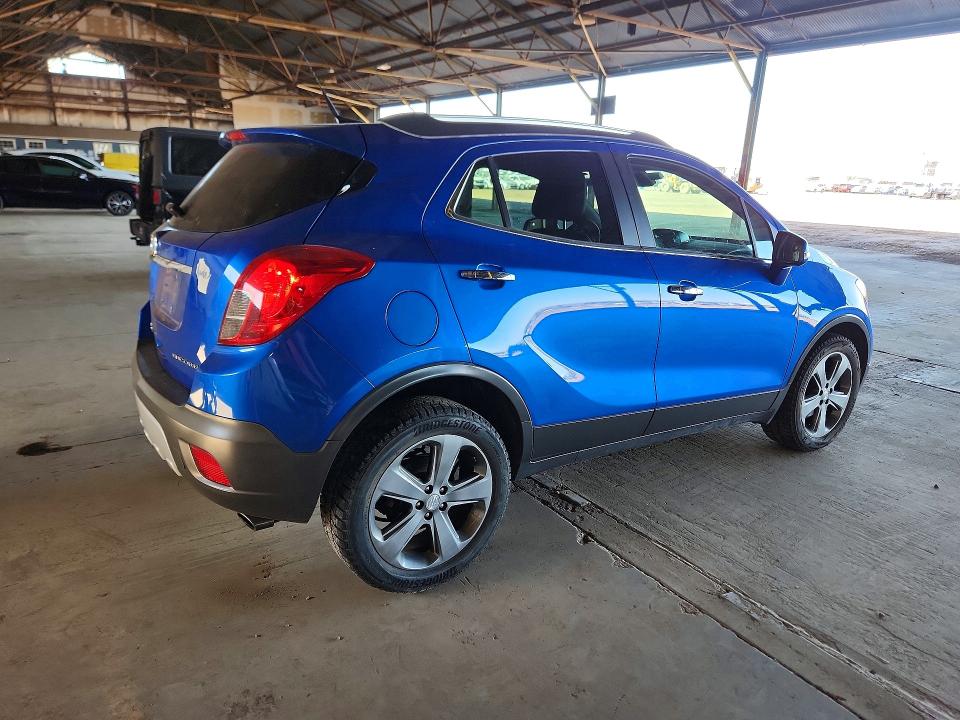 Aukcja sprzedaży 2014 Buick Encore, vin: KL4CJASB1EB786069, numer aukcji: 54706986