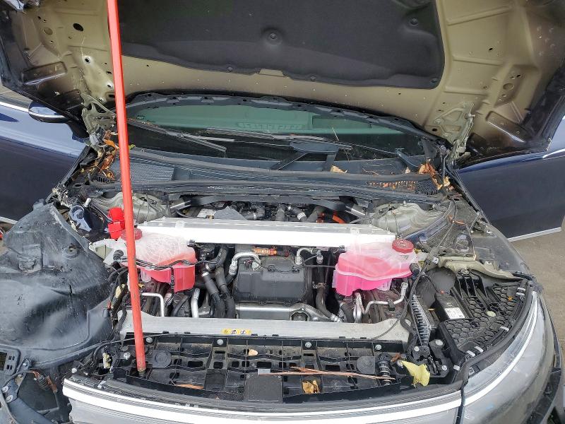 2023 Mercedes-benz Eqs Sedan მანქანა იყიდება აუქციონზე, vin: W1KCG4EB8PA028360, აუქციონის ნომერი: 55741266