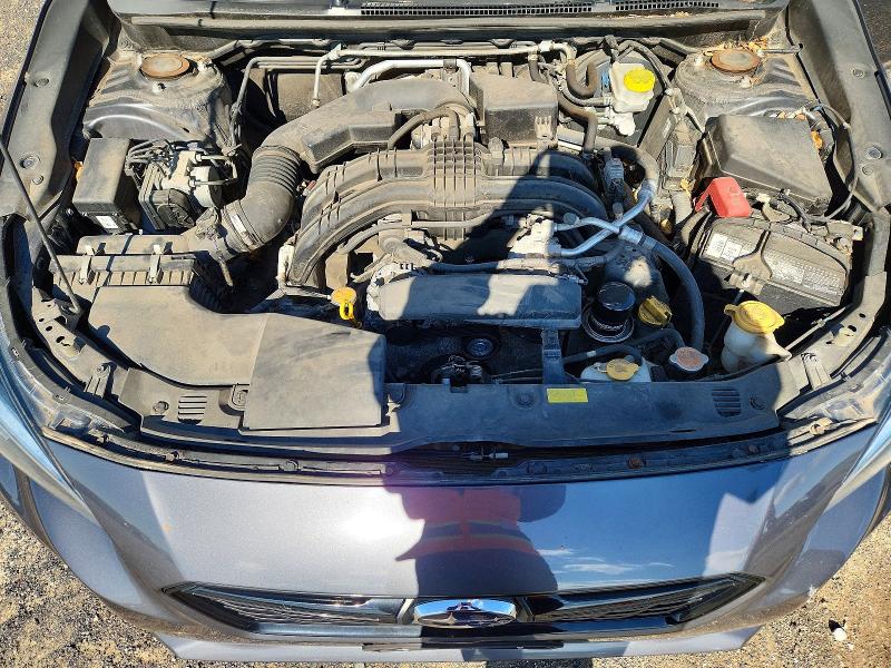 Продажа на аукционе авто 2018 Subaru Impreza, vin: 4S3GKAL67J1603246, номер лота: 53466136