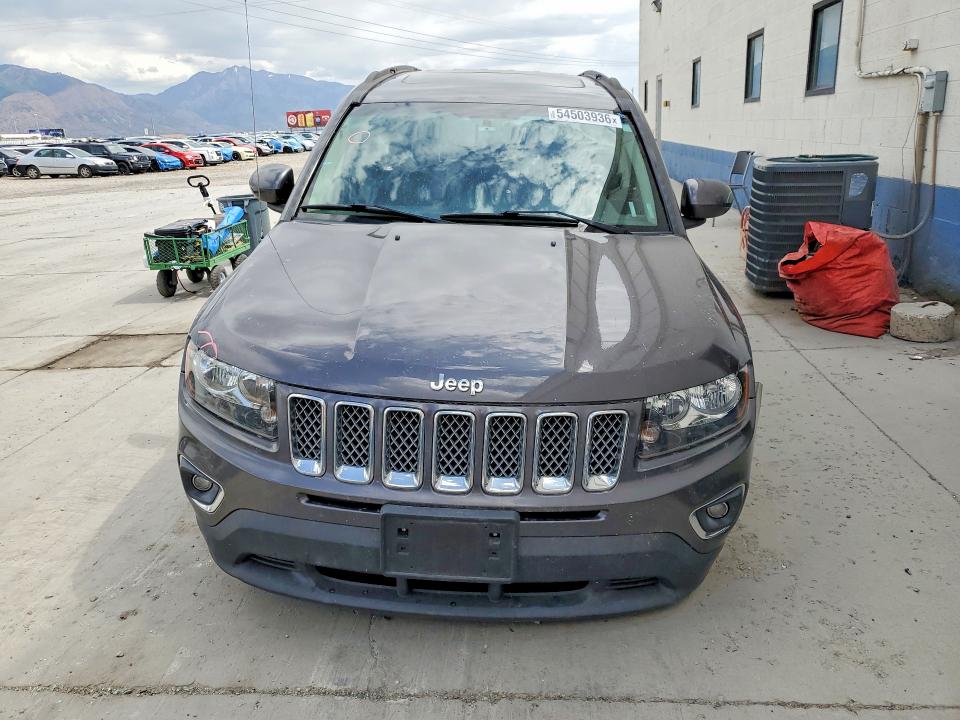 Aukcja sprzedaży 2017 Jeep Compass, vin: 1C4NJDEB9HD125295, numer aukcji: 54503936