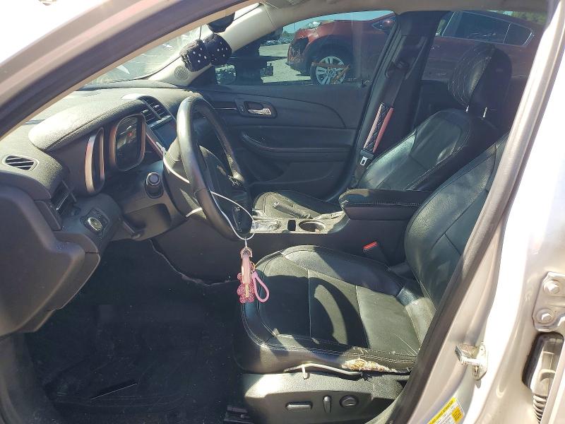 Продаж на аукціоні авто 2016 Chevrolet Malibu Limited, vin: 1G11E5SA5GF106453, номер лоту: 53480166
