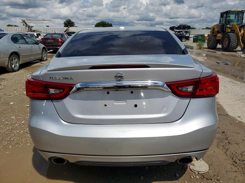 Aukcja sprzedaży 2018 Nissan Maxima, vin: 1N4AA6AP4JC389506, numer aukcji: 55596286