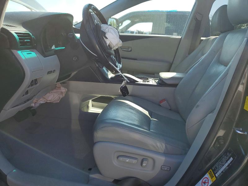 Продаж на аукціоні авто 2011 Lexus Rx, vin: 2T2ZK1BA2BC043448, номер лоту: 52701746