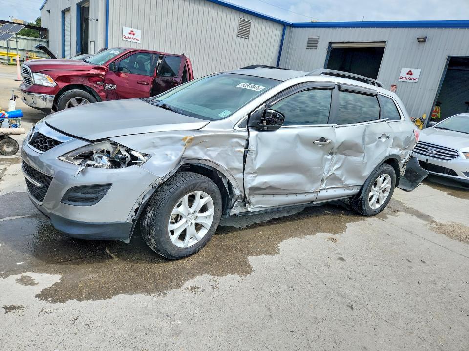 Продаж на аукціоні авто 2012 Mazda Cx-9, vin: JM3TB2BA6C0338975, номер лоту: 53579476