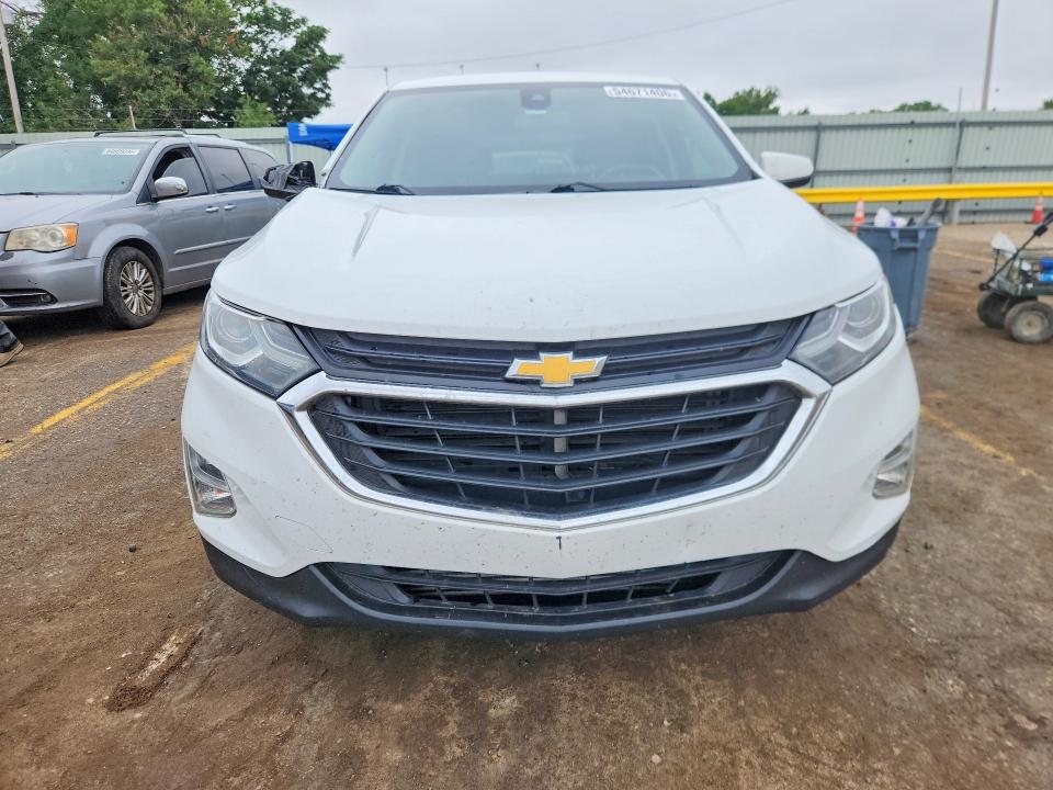 54671406 :رقم المزاد ، 2GNAXKEVXL6233824 vin ، 2020 Chevrolet Equinox مزاد بيع