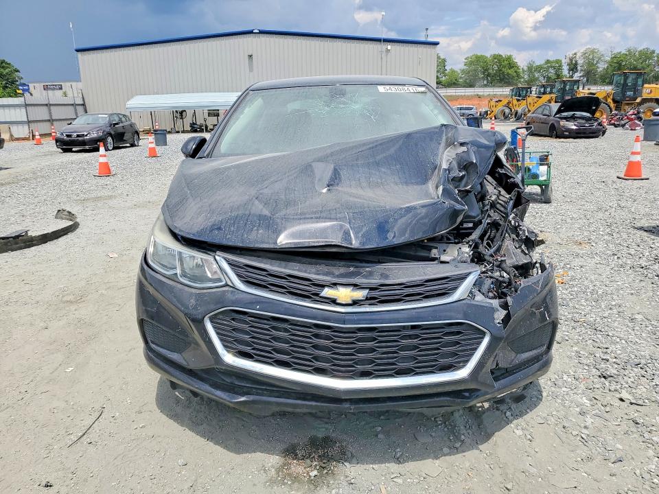 Aukcja sprzedaży 2018 Chevrolet Cruze, vin: 1G1BC5SM5J7199268, numer aukcji: 54308416