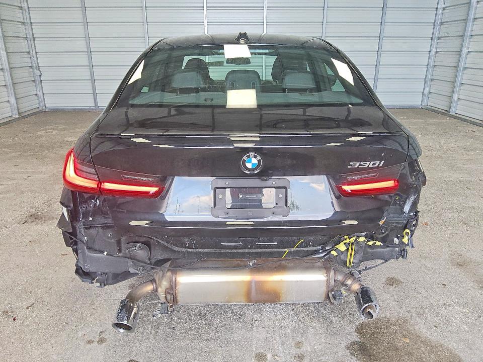 Aukcja sprzedaży 2026 Bmw 330i, vin: 3MW69CW05T8F94200, numer aukcji: 54612206