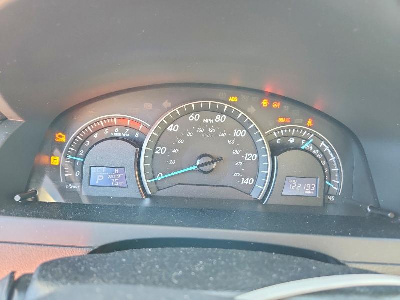 2014 Toyota Camry მანქანა იყიდება აუქციონზე, vin: 4T1BF1FK8EU346556, აუქციონის ნომერი: 55071706