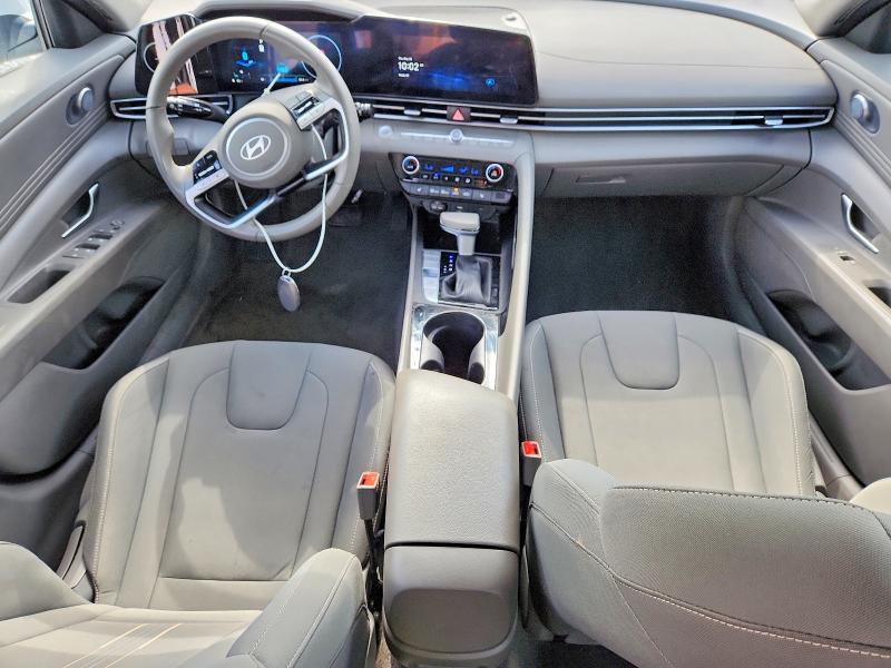 2025 Hyundai Elantra მანქანა იყიდება აუქციონზე, vin: KMHLS4DG8SU906071, აუქციონის ნომერი: 55314096