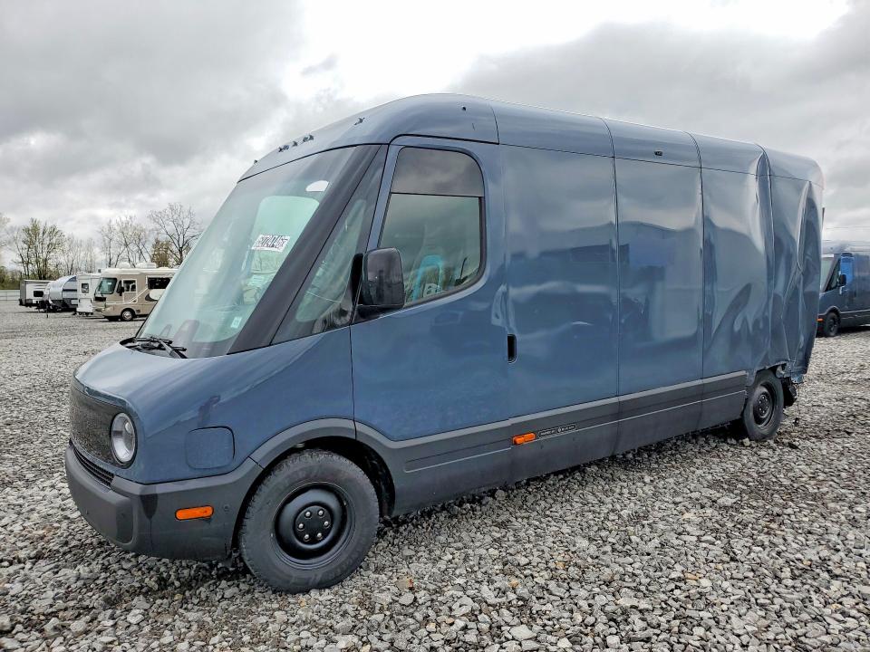 Aukcja sprzedaży 2023 Rivian Edv, vin: 7FCEHEB77PN014541, numer aukcji: 52724746
