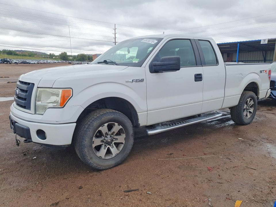 Aukcja sprzedaży 2012 Ford F150, vin: 1FTFX1EFXCFC98048, numer aukcji: 53826276