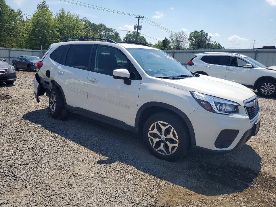 Продажа на аукционе авто 2020 Subaru Forester, vin: JF2SKAJC7LH430262, номер лота: 54094056