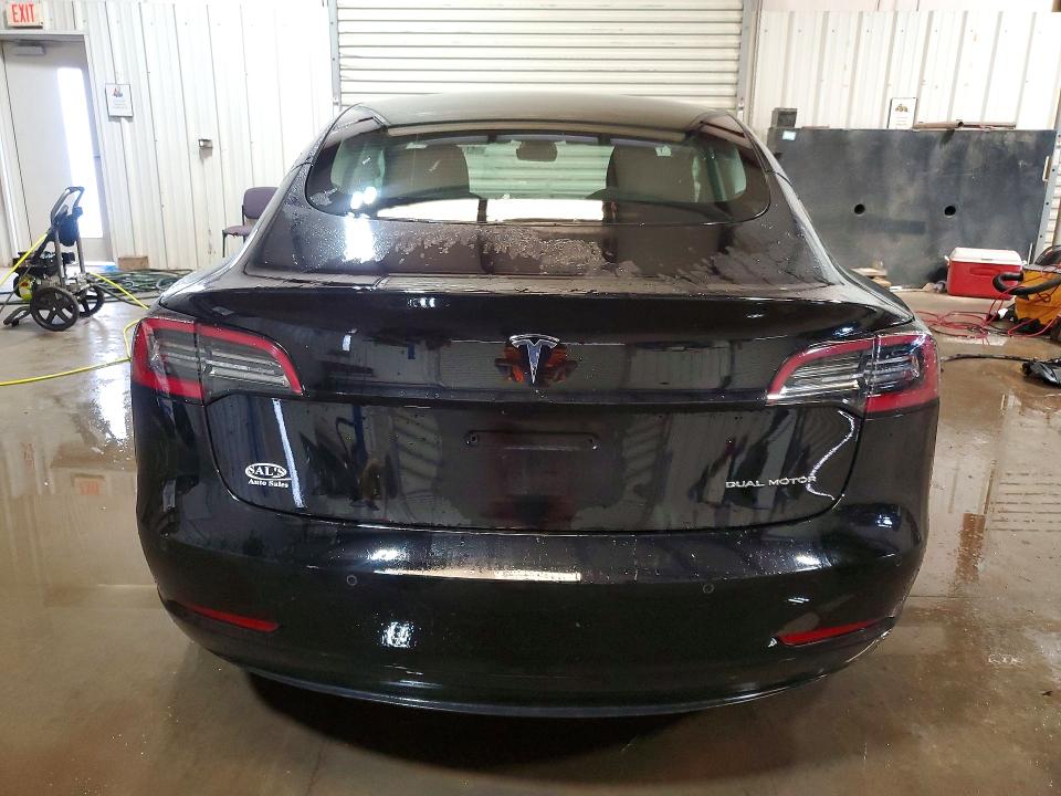 2021 Tesla Model 3 მანქანა იყიდება აუქციონზე, vin: 5YJ3E1EB8MF077544, აუქციონის ნომერი: 54842996