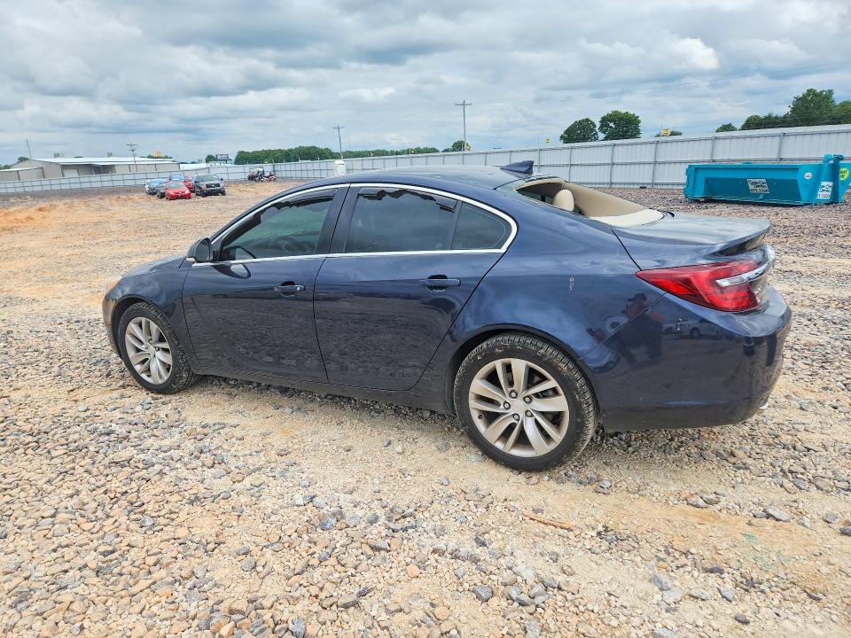 54619006 :رقم المزاد ، 2G4GK5EX2G9101922 vin ، 2016 Buick Regal مزاد بيع