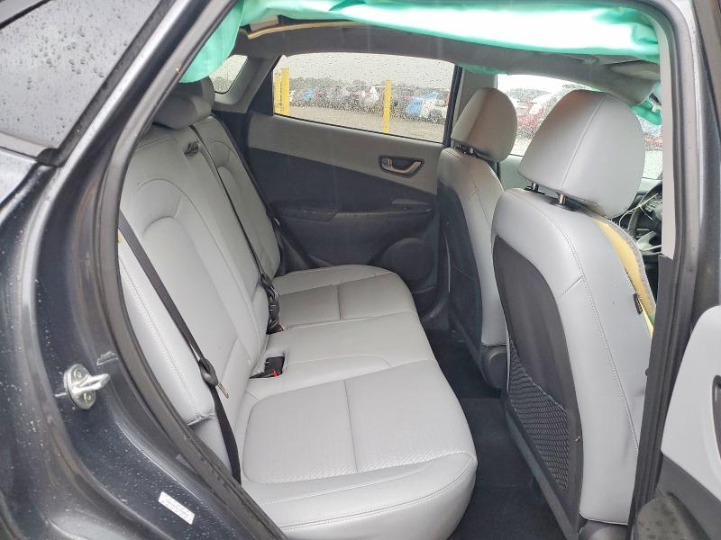 52604996 :رقم المزاد ، KM8K33A53LU532010 vin ، 2020 Hyundai Kona مزاد بيع