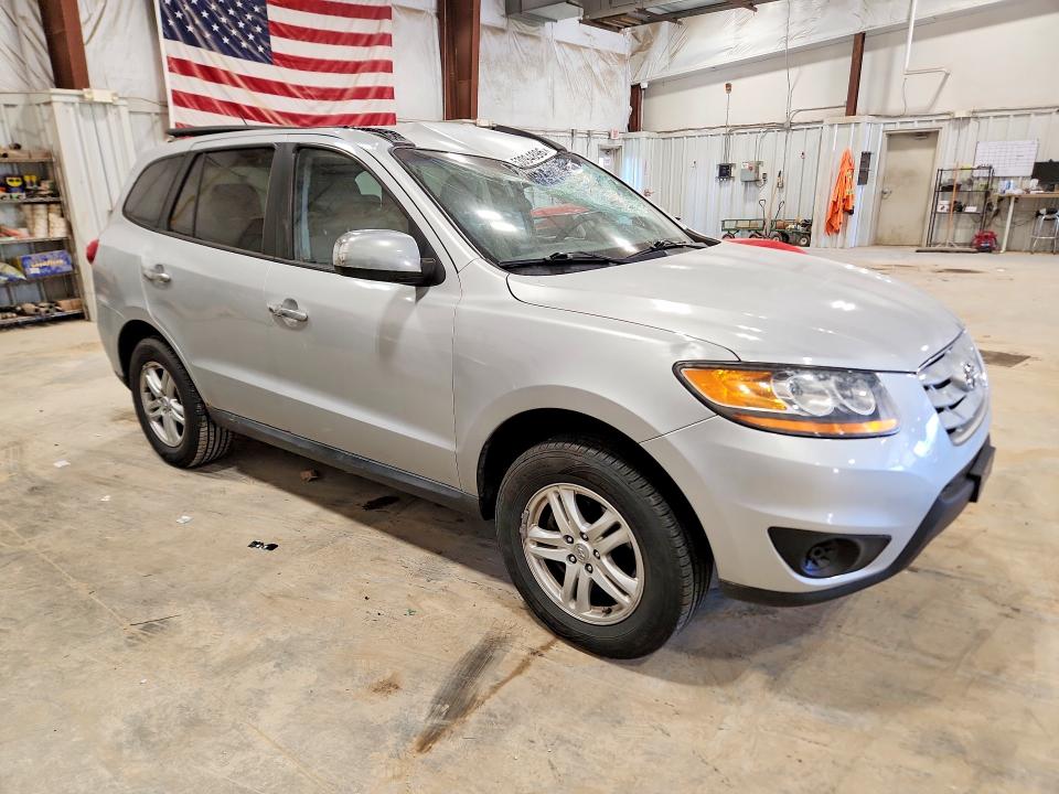 Aukcja sprzedaży 2010 Hyundai Santa Fe, vin: 5NMSG3AB1AH336036, numer aukcji: 53094896
