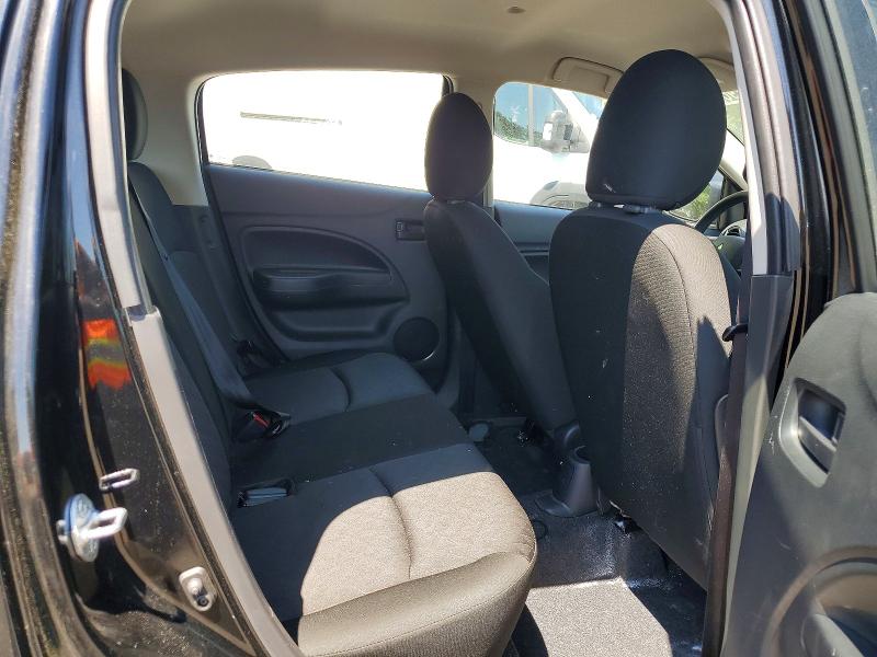 2024 Mitsubishi Mirage მანქანა იყიდება აუქციონზე, vin: ML32AUHJ0RH011592, აუქციონის ნომერი: 53252196