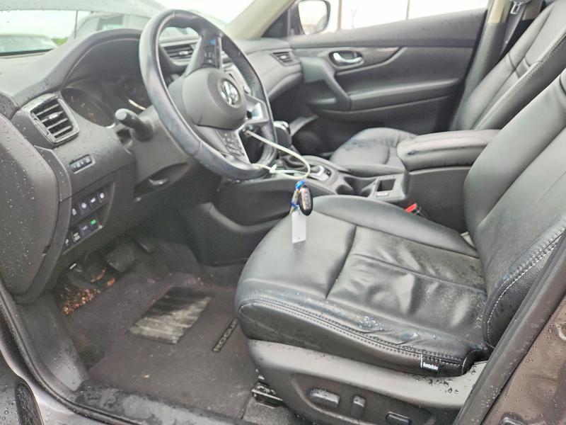 2019 Nissan Rogue მანქანა იყიდება აუქციონზე, vin: JN8AT2MV7KW399958, აუქციონის ნომერი: 52327156
