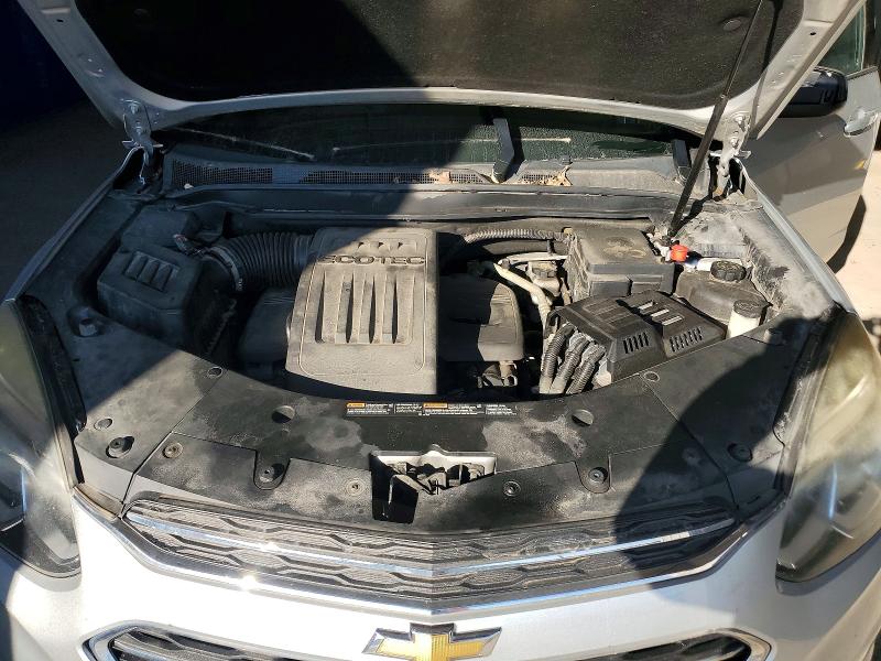 Aukcja sprzedaży 2016 Chevrolet Equinox, vin: 2GNALCEK4G1152831, numer aukcji: 52609266