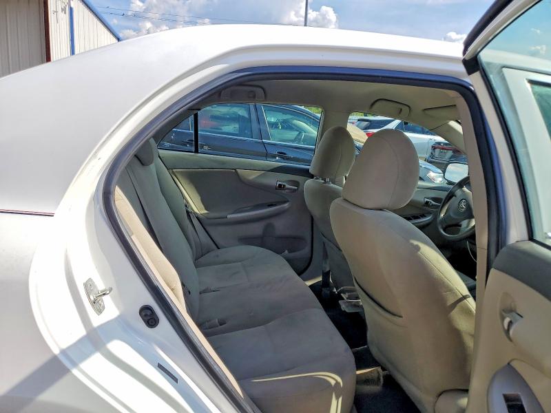 2010 Toyota Corolla მანქანა იყიდება აუქციონზე, vin: 1NXBU4EE4AZ349452, აუქციონის ნომერი: 54660726