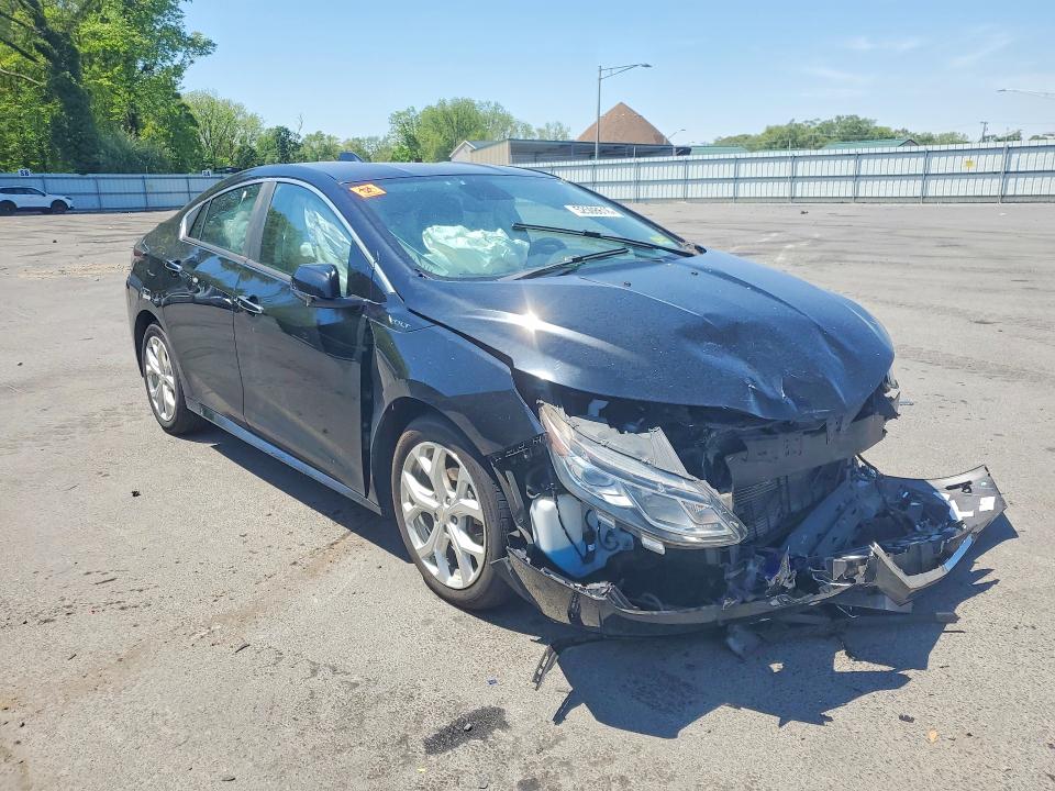 2017 Chevrolet Volt მანქანა იყიდება აუქციონზე, vin: 1G1RD6S57HU146528, აუქციონის ნომერი: 52508616