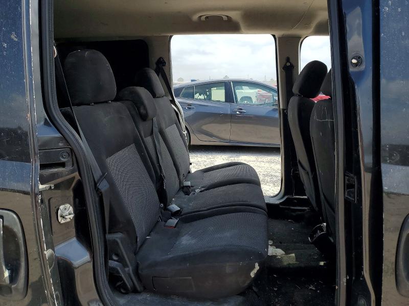 Aukcja sprzedaży 2015 Ram Promaster City, vin: ZFBERFAT0F6966347, numer aukcji: 53110866